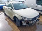 2012 AUDI A1 S LINE BLACK EDITION T  for sale at Copart PETERLEE