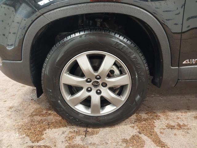 2010 KIA SORENTO KX