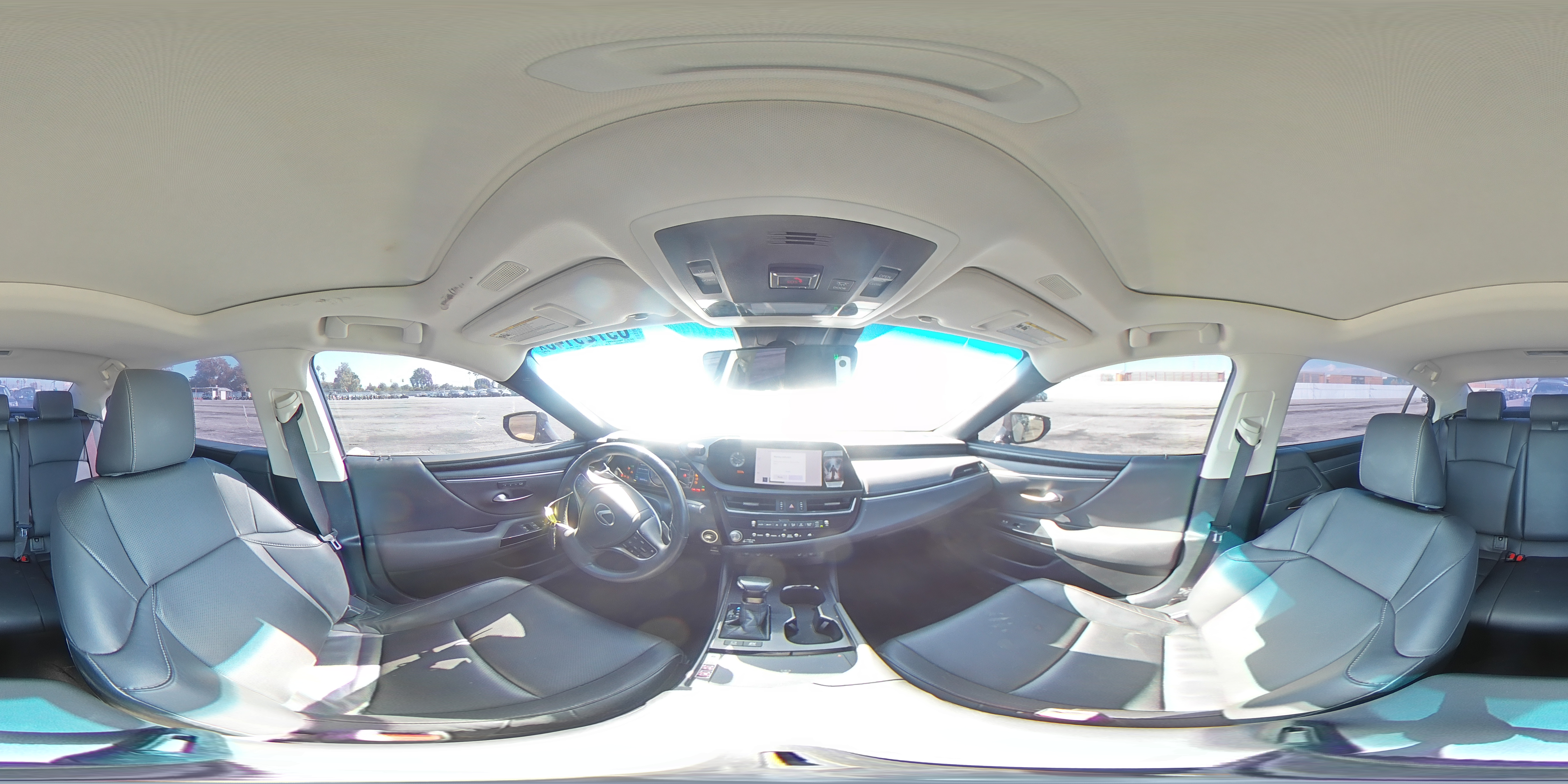 2023 Lexus Es 300H Base VIN: 58ADA1C18PU033635 Lot: 69729145