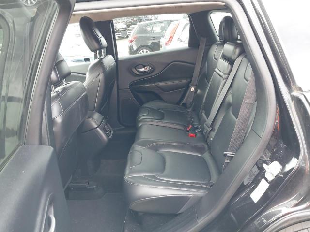 2015 JEEP CHEROKEE 2.2 MULTIJET 200 NIGHT EAGLE 5DR AUTO