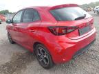 2024 MG 3 TROPHY H for sale at Copart WOLVERHAMPTON