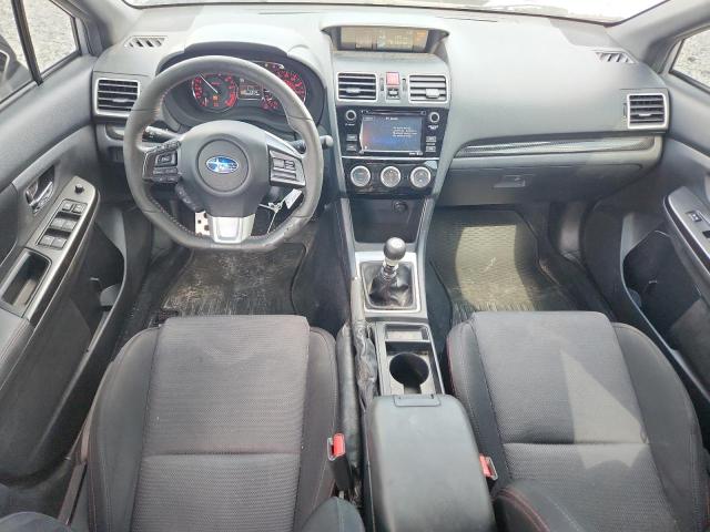  SUBARU WRX 2017 Srebrny