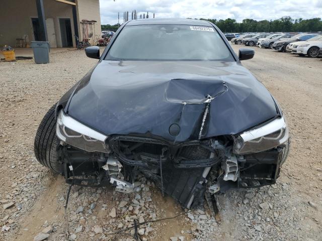  BMW 5 SERIES 2019 Черный