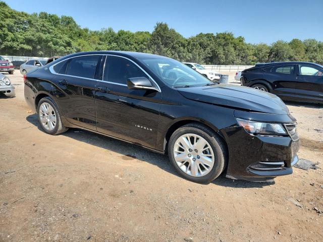  CHEVROLET IMPALA 2018 Черный