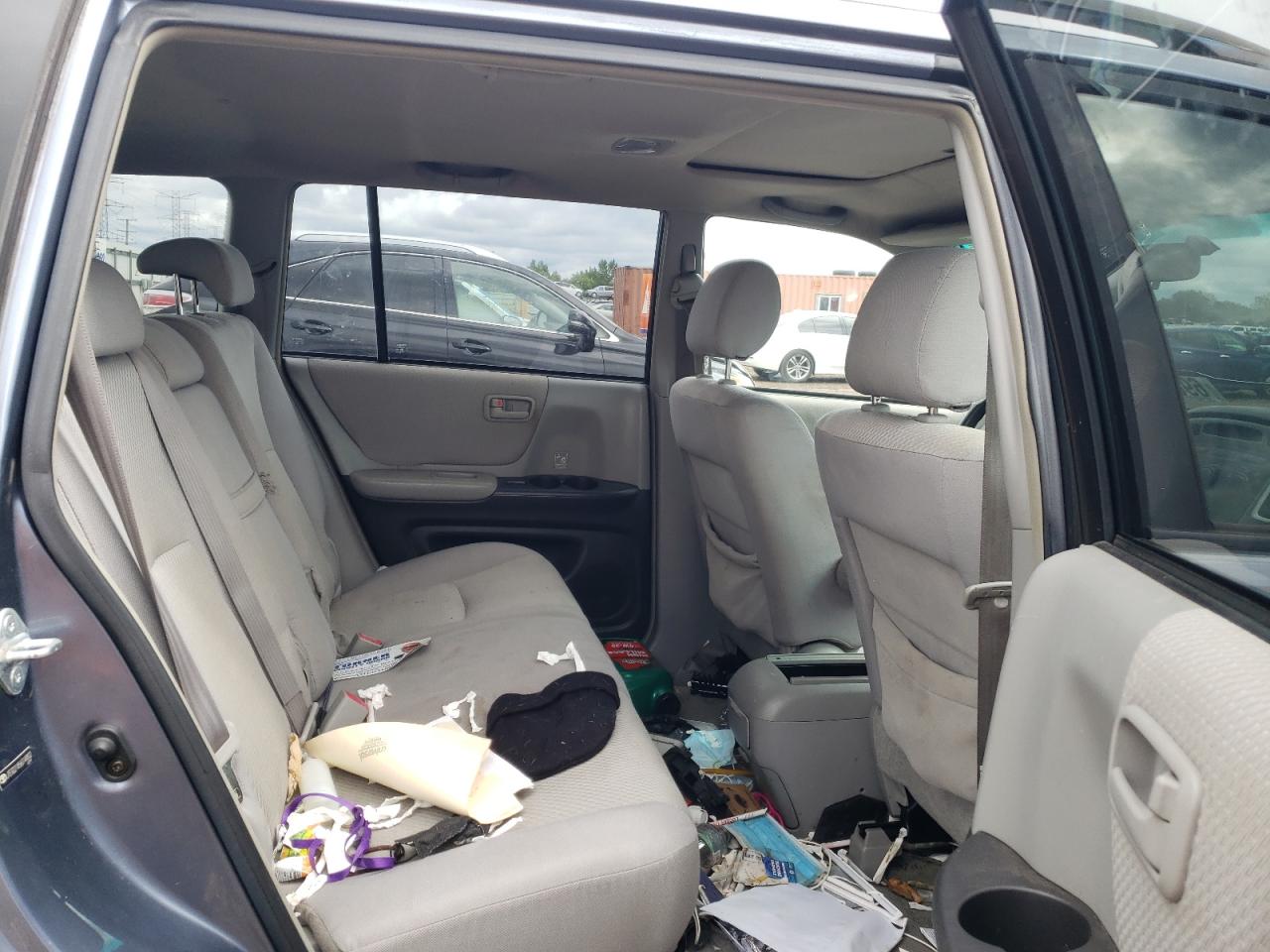 2006 Toyota Highlander VIN: JTEGD21A560144802 Lot: 69625165