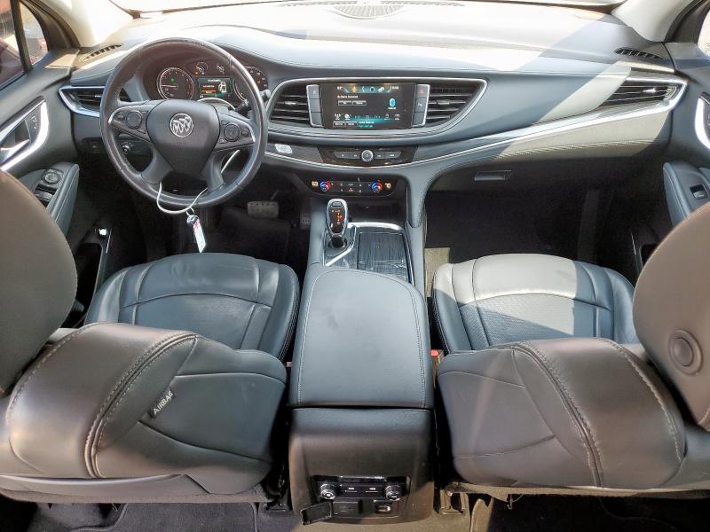  BUICK ENCLAVE 2018 Красный