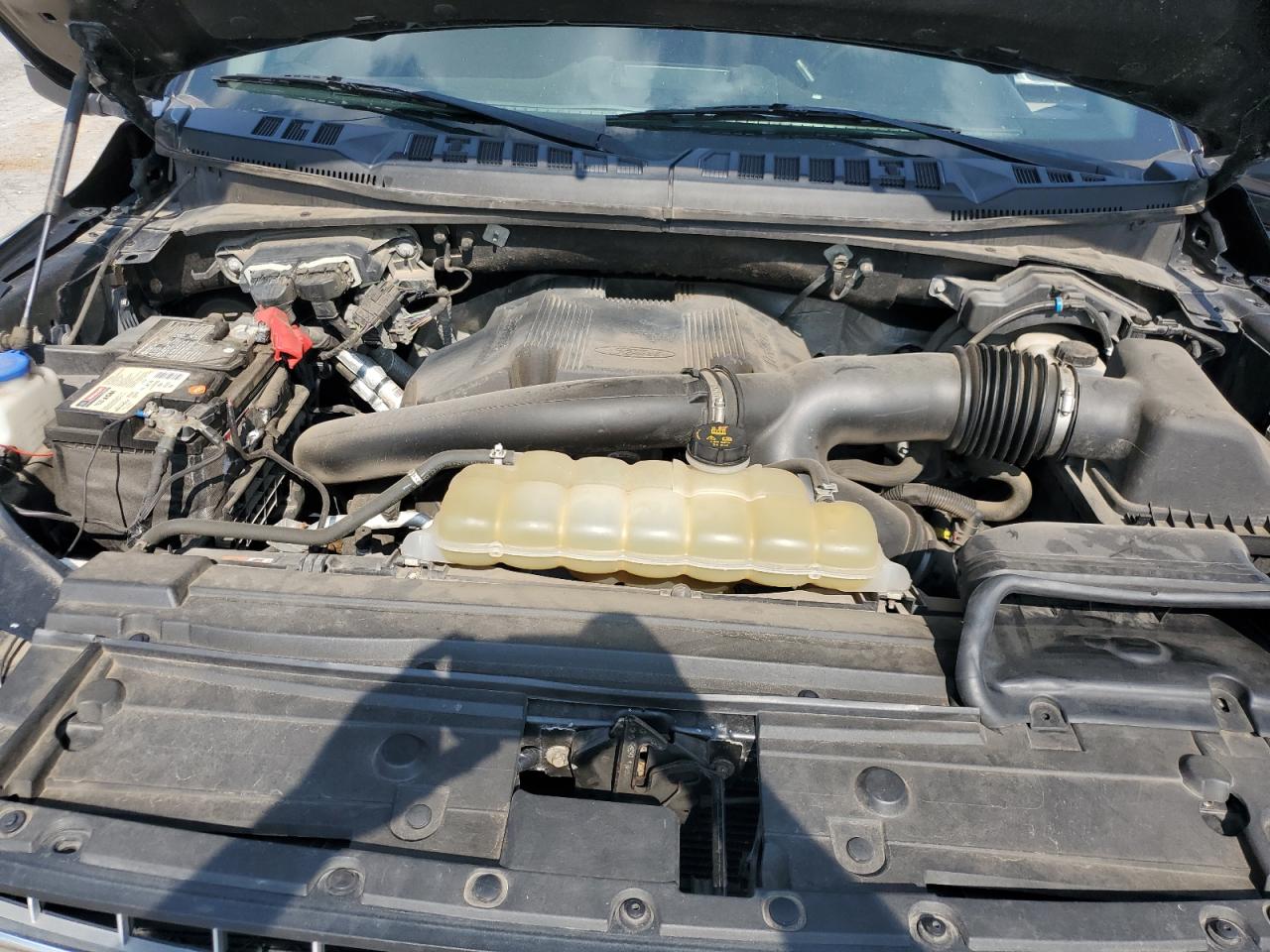 2019 Ford F150 Supercrew VIN: 1FTFW1E47KFA98258 Lot: 69134635