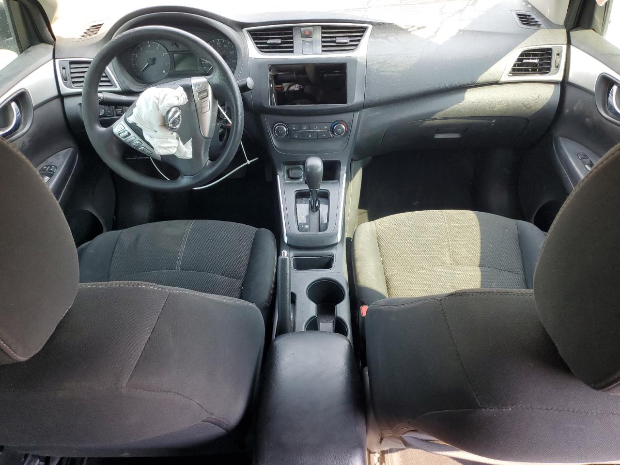 2017 Nissan Sentra S VIN: 3N1AB7AP2HY280365 Lot: 70766125