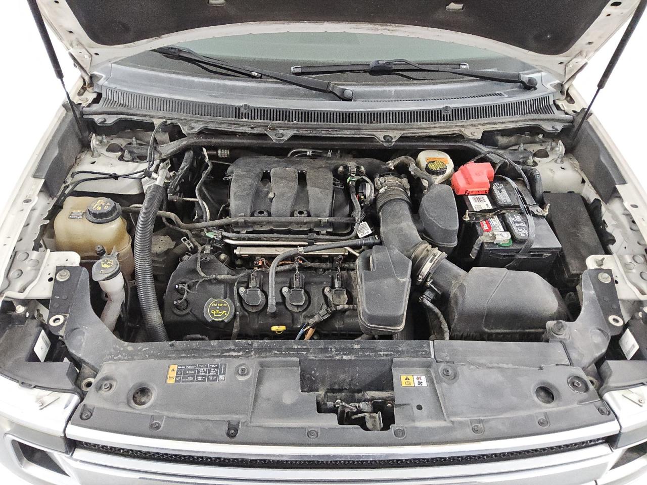 2014 Ford Flex Sel VIN: 2FMGK5C8XEBD41561 Lot: 83746905