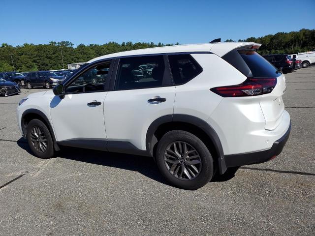  NISSAN ROGUE 2024 White