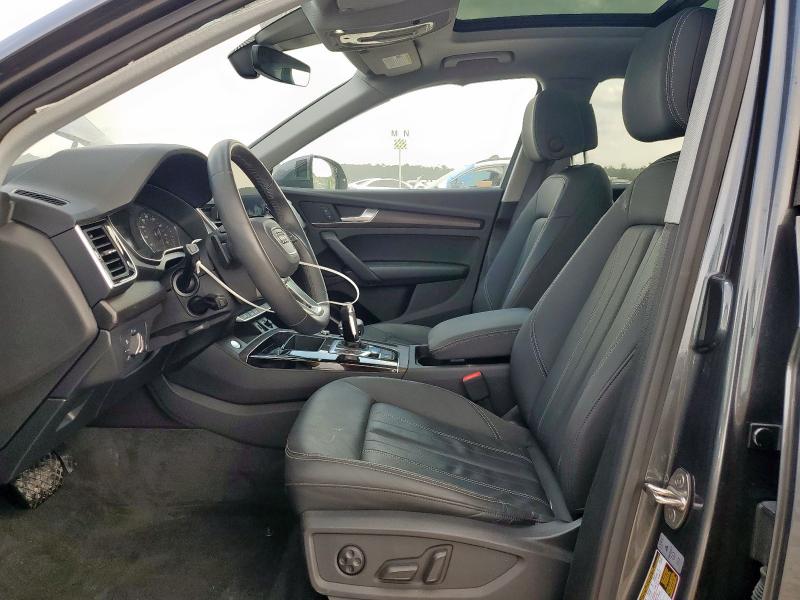 AUDI Q5 2023 Szary