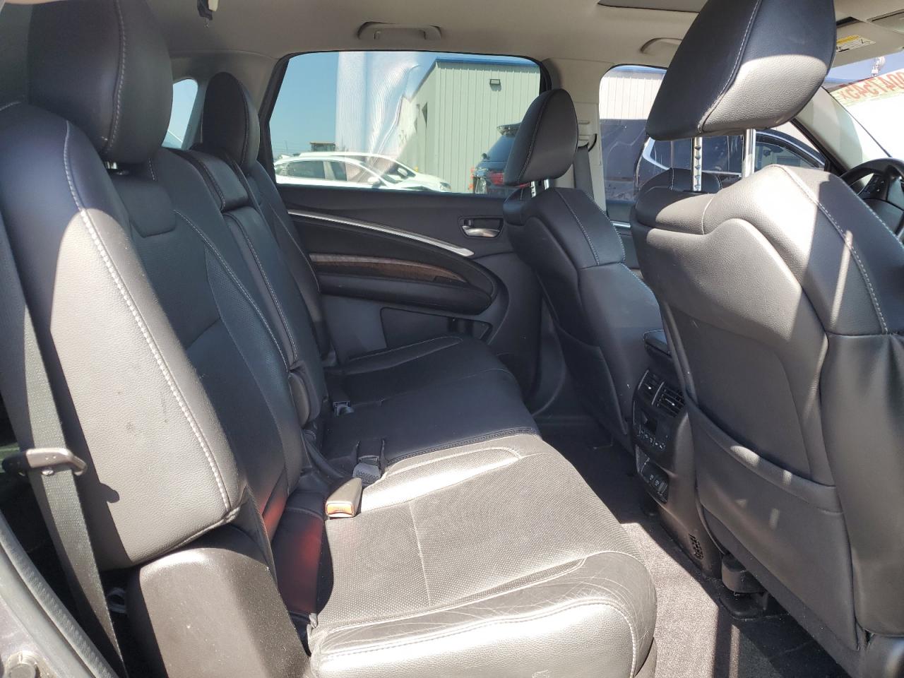 2019 Acura Mdx Technology VIN: 5J8YD3H52KL012260 Lot: 69313975