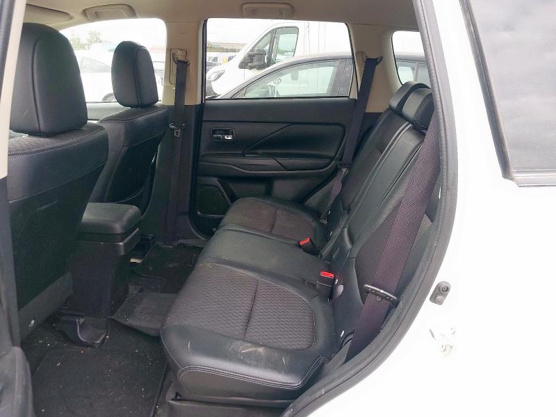 2015 MITSUBISHI OUTLANDER 2.0 PHEV GX3H 5DR AUTO