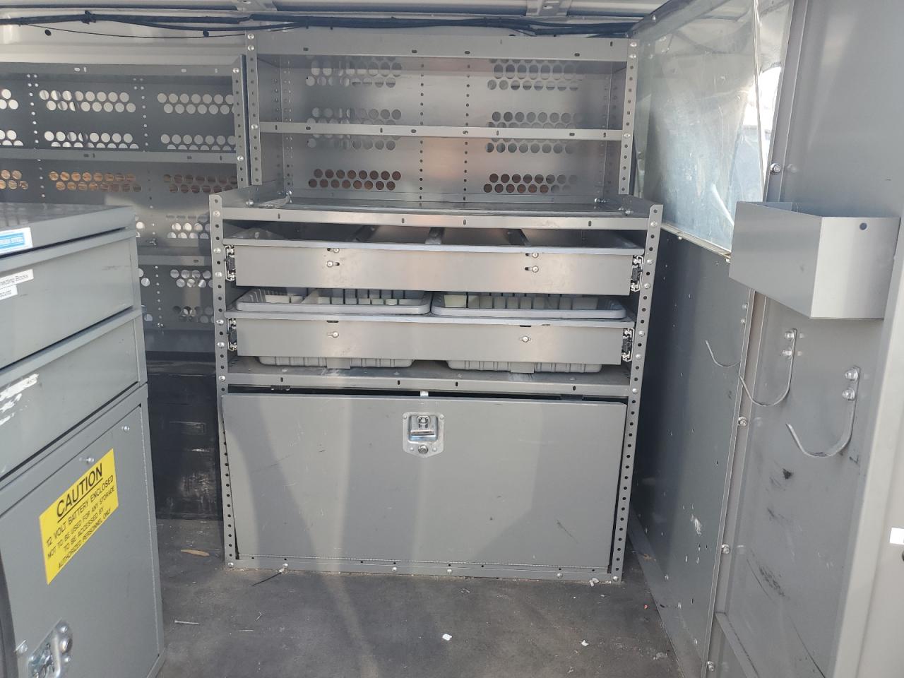 2010 Ford Econoline E250 Van VIN: 1FTNE2EL6ADA47551 Lot: 62460345