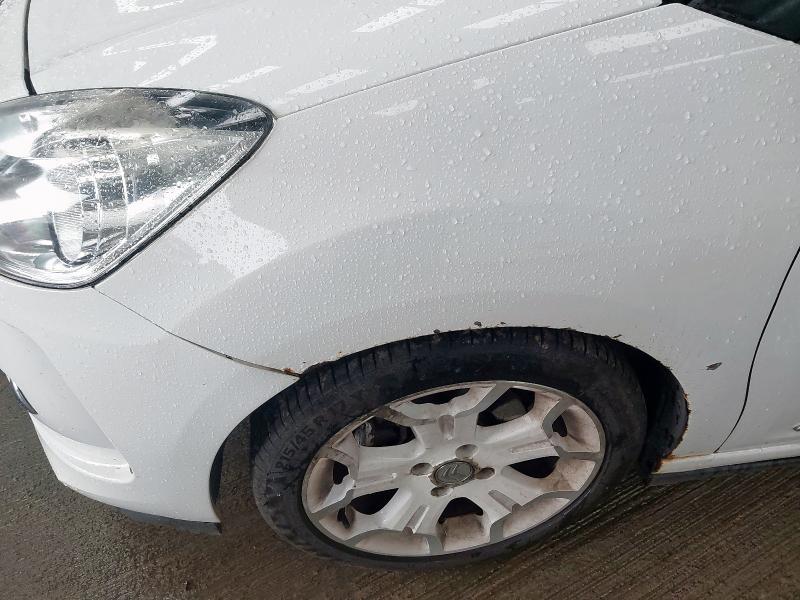 2012 CITROEN DS3 DSPORT