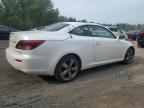 2011 LEXUS IS 250   for sale at Copart ON - COOKSTOWN