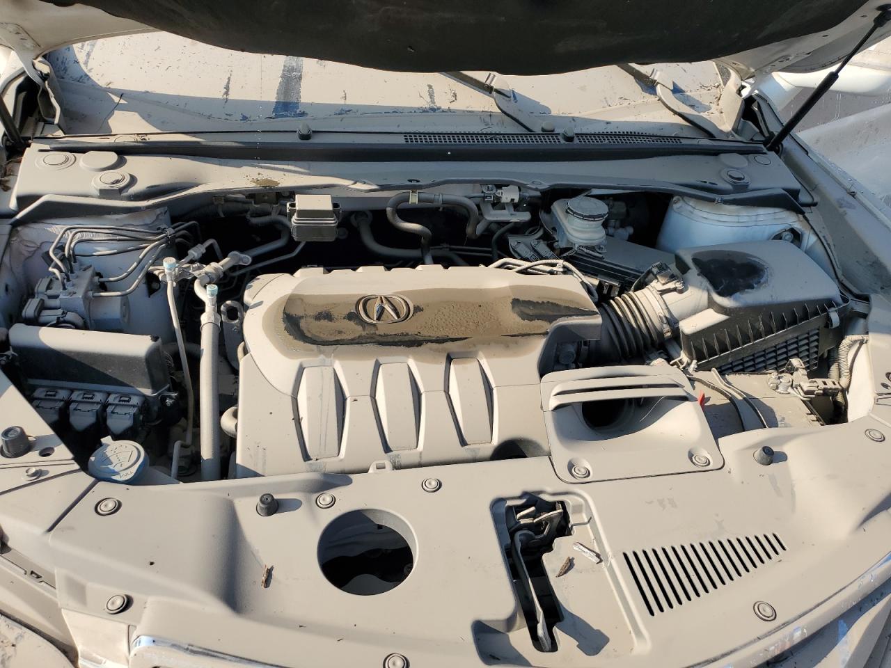 2018 Acura Rdx VIN: 5J8TB4H38JL004425 Lot: 69295465