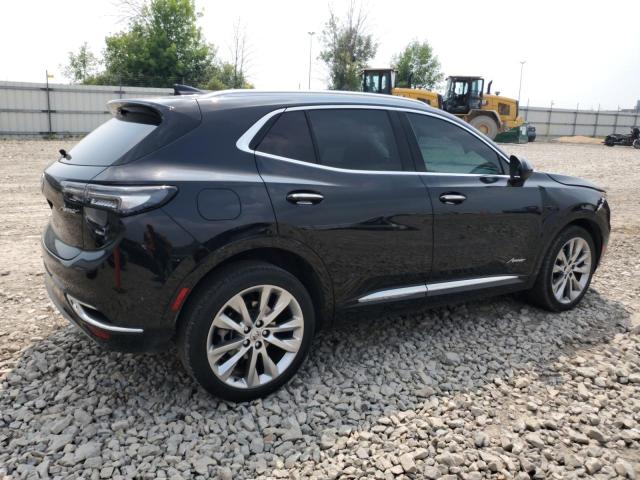  BUICK ENVISION 2023 Черный