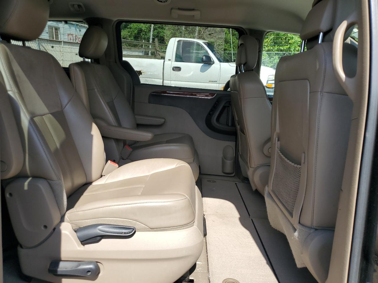 2012 Chrysler Town & Country Limited VIN: 2C4RC1GG4CR209100 Lot: 69882515