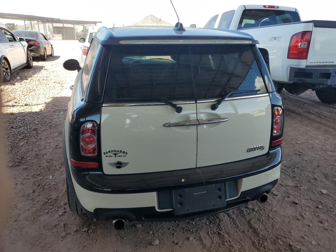 WMWZG3C54CTY38799 2012 Mini Cooper S Clubman