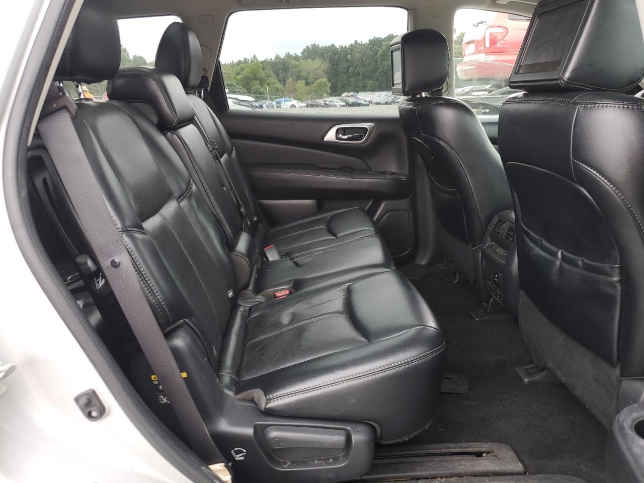 2017 Nissan Pathfinder S VIN: 5N1DR2MM3HC905435 Lot: 69368255