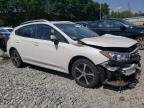 2019 SUBARU IMPREZA PREMIUM   à vendre chez Copart MA - NORTH BOSTON