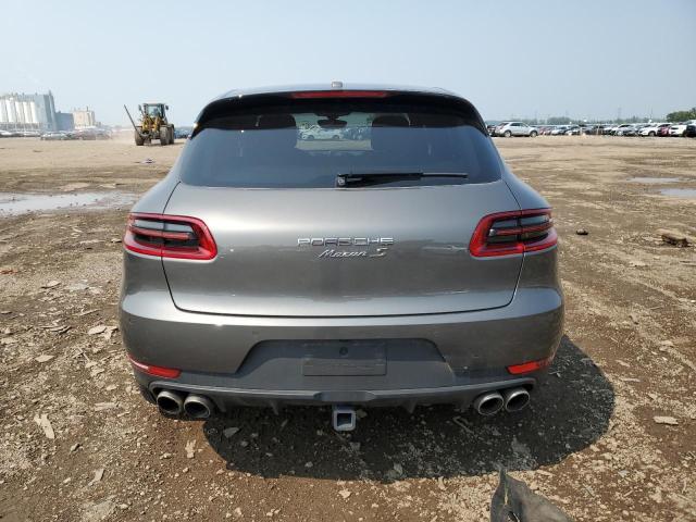 Parquets PORSCHE MACAN 2015 Szary