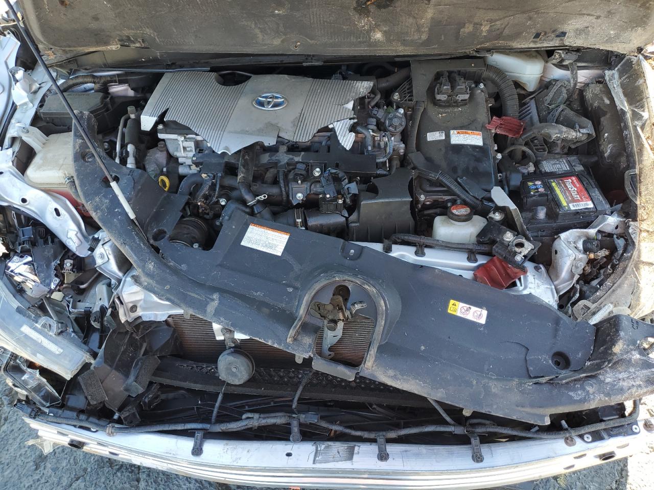 2016 Toyota Prius VIN: JTDKARFU4G3510610 Lot: 71025915