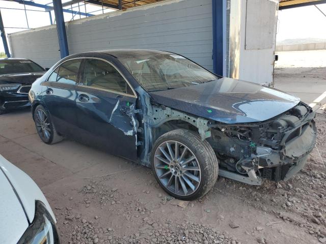  MERCEDES-BENZ A-CLASS 2020 Синий