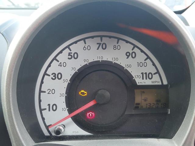 2011 CITROEN C1 VTR