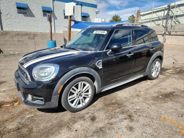 2018 MINI COOPER S COUNTRYMAN   for sale at Copart NM - ALBUQUERQUE