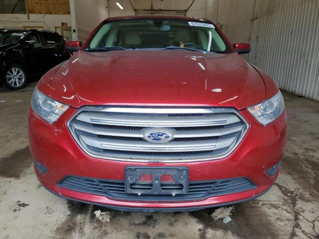  FORD TAURUS 2013 Czerwony