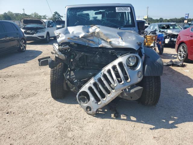  JEEP WRANGLER 2015 Gray