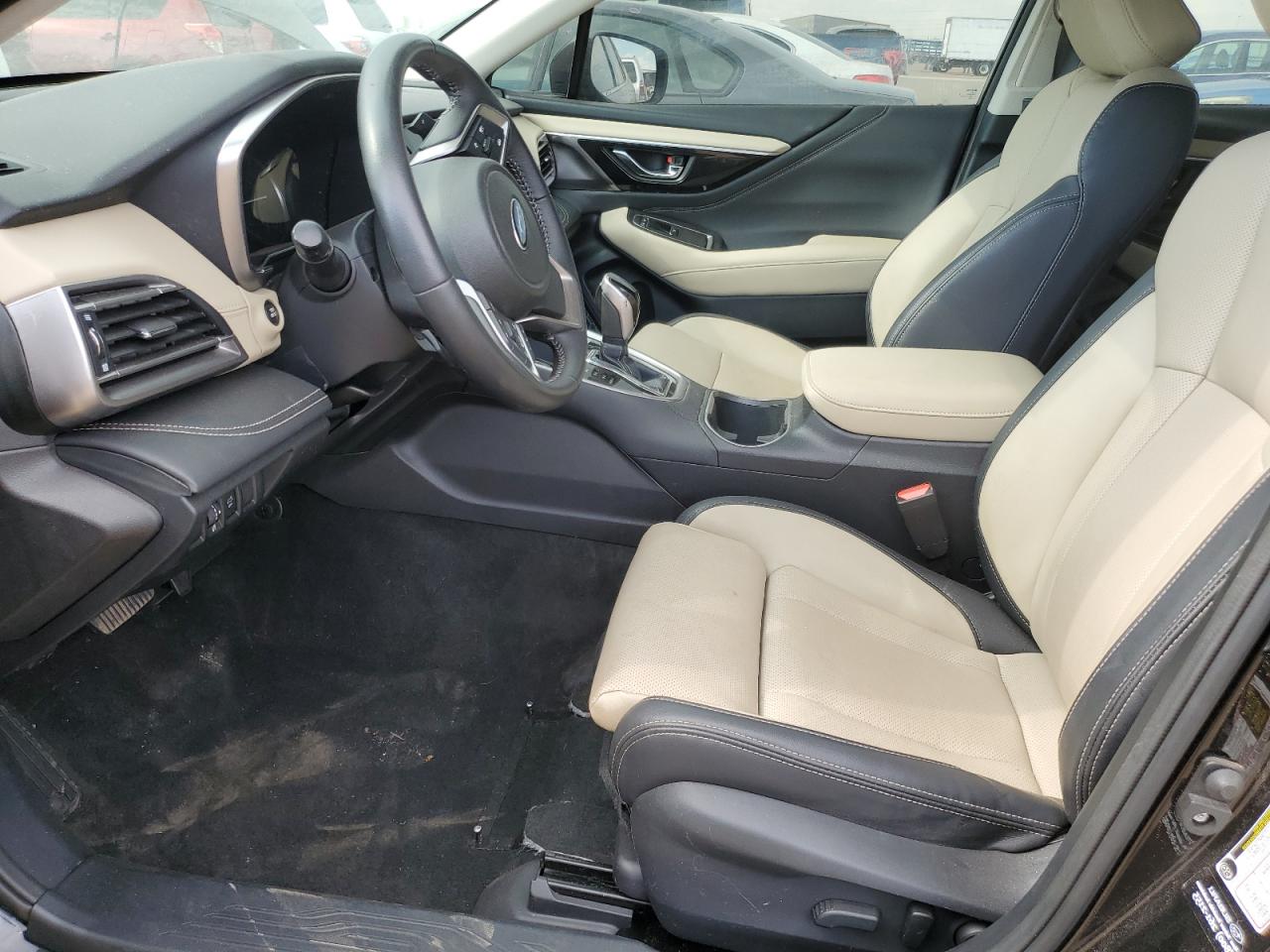 2023 Subaru Outback Limited VIN: 4S4BTAMC4P3171901 Lot: 68814675