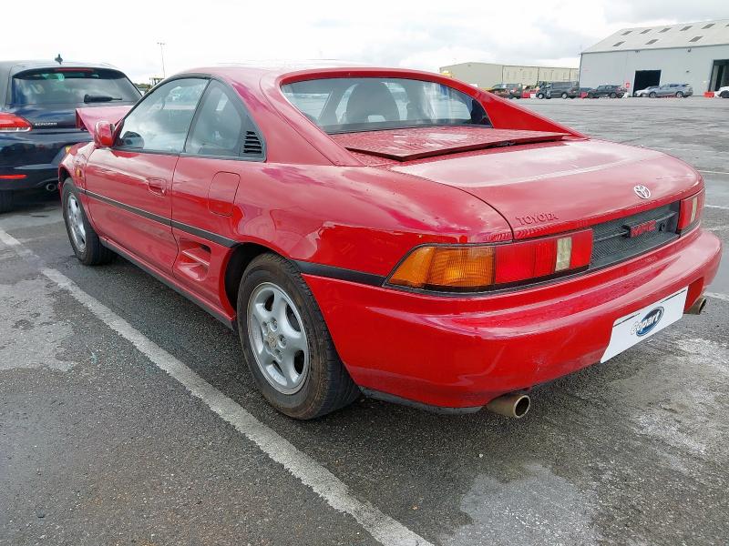 1991 TOYOTA MR2 AUTO 