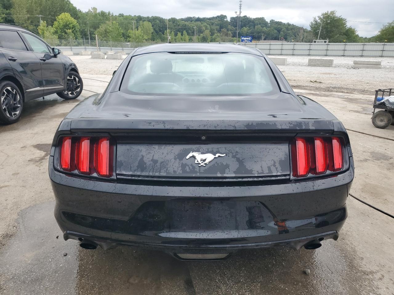 2017 Ford Mustang VIN: 1FA6P8TH7H5332592 Lot: 69362485