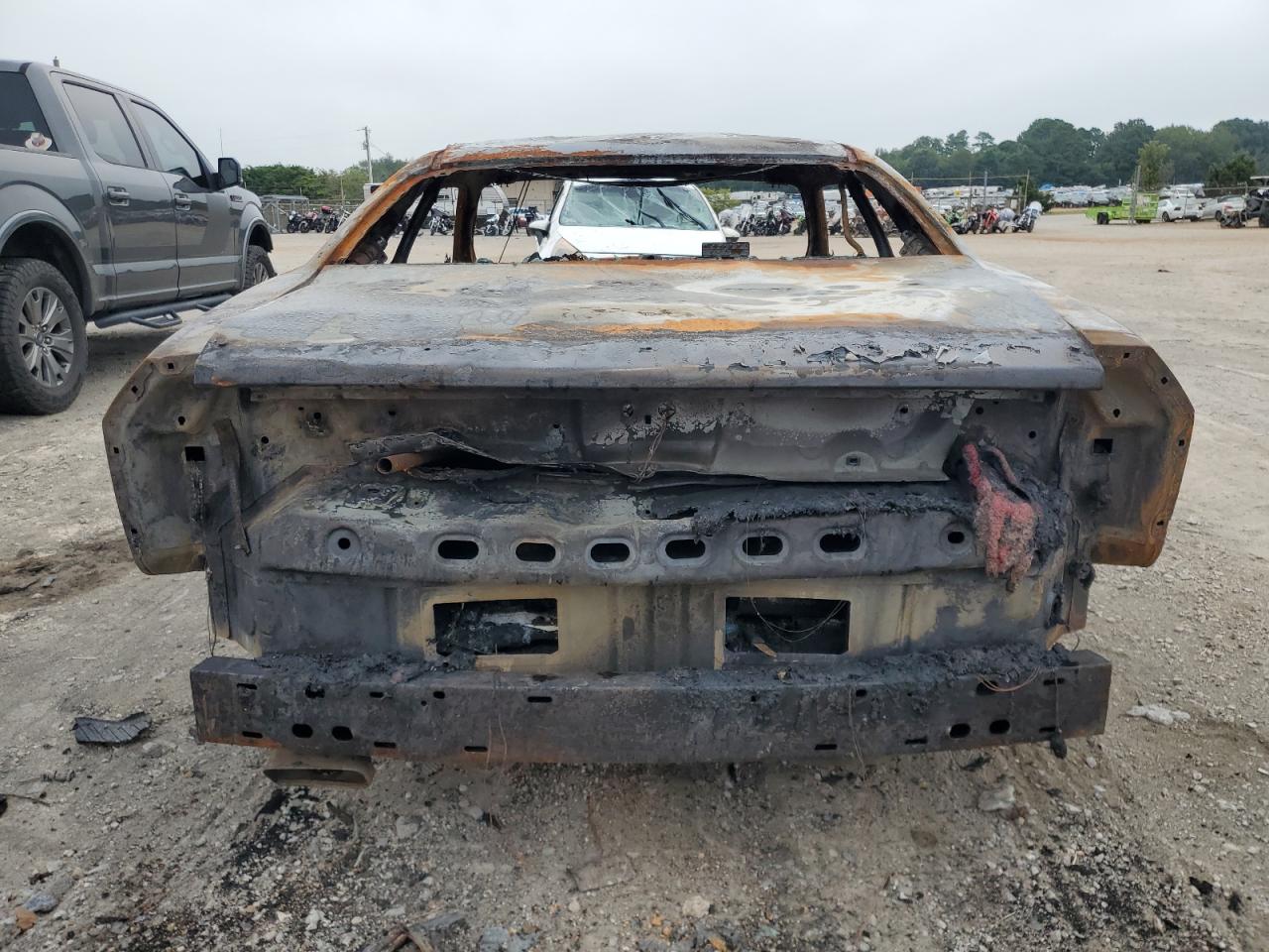 2010 Dodge Challenger R/T VIN: 2B3CJ5DT1AH313567 Lot: 67285475