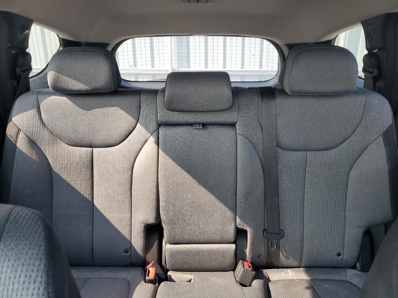 2022 Hyundai Santa Fe Blue VIN: KM8S2DA13NU026430 Lot: 65977175