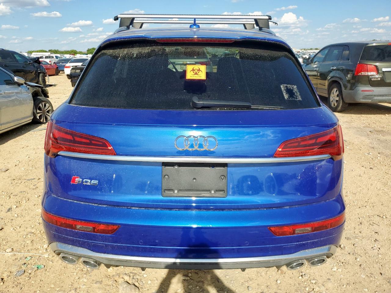 2021 Audi Sq5 Premium VIN: WA1A4AFY6M2070764 Lot: 68254865
