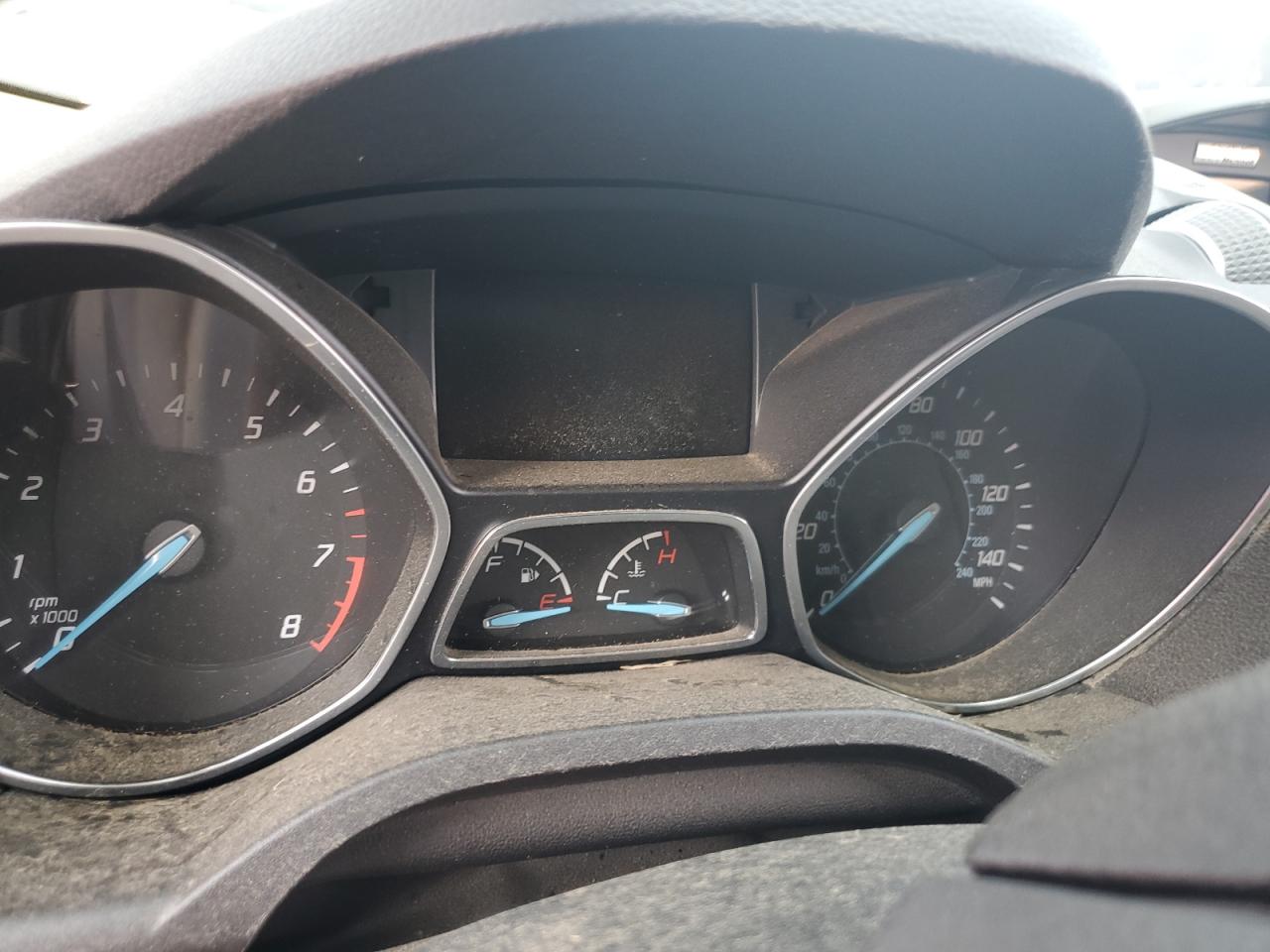 2014 Ford Escape Se VIN: 1FMCU9G94EUD06804 Lot: 69184985