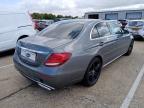 2017 MERCEDES-BENZ E 220 D SE AUTO E220D SE 4DR 9G-TRONIC for sale at Copart NEWBURY