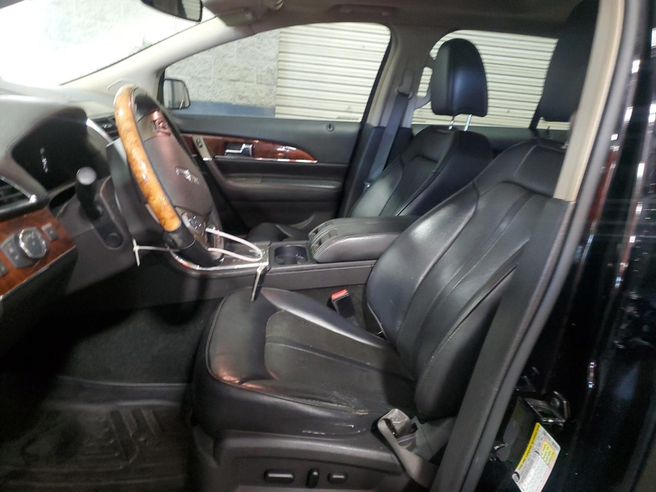 2012 Lincoln Mkx VIN: 2LMDJ8JK9CBL01432 Lot: 70593255