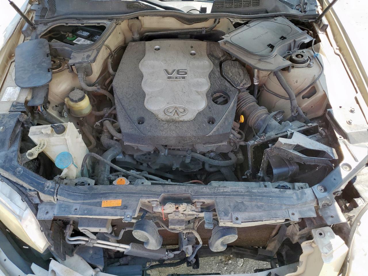 2020 Infiniti Fx35 VIN: JNRAS08W58X203248 Lot: 70233195