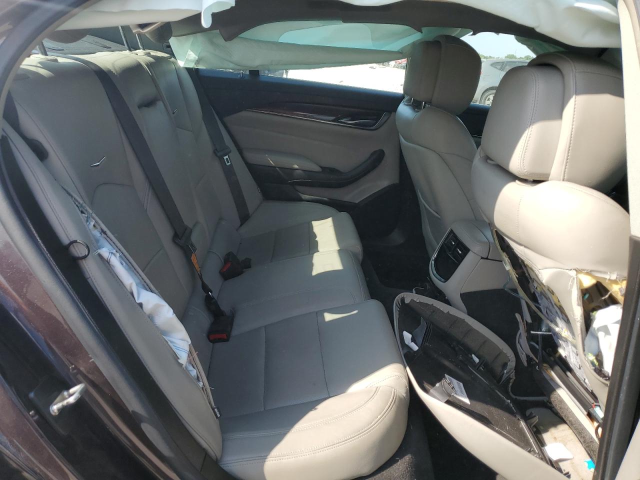 2014 Cadillac Cts Luxury Collection VIN: 1G6AX5S34E0127123 Lot: 69400055