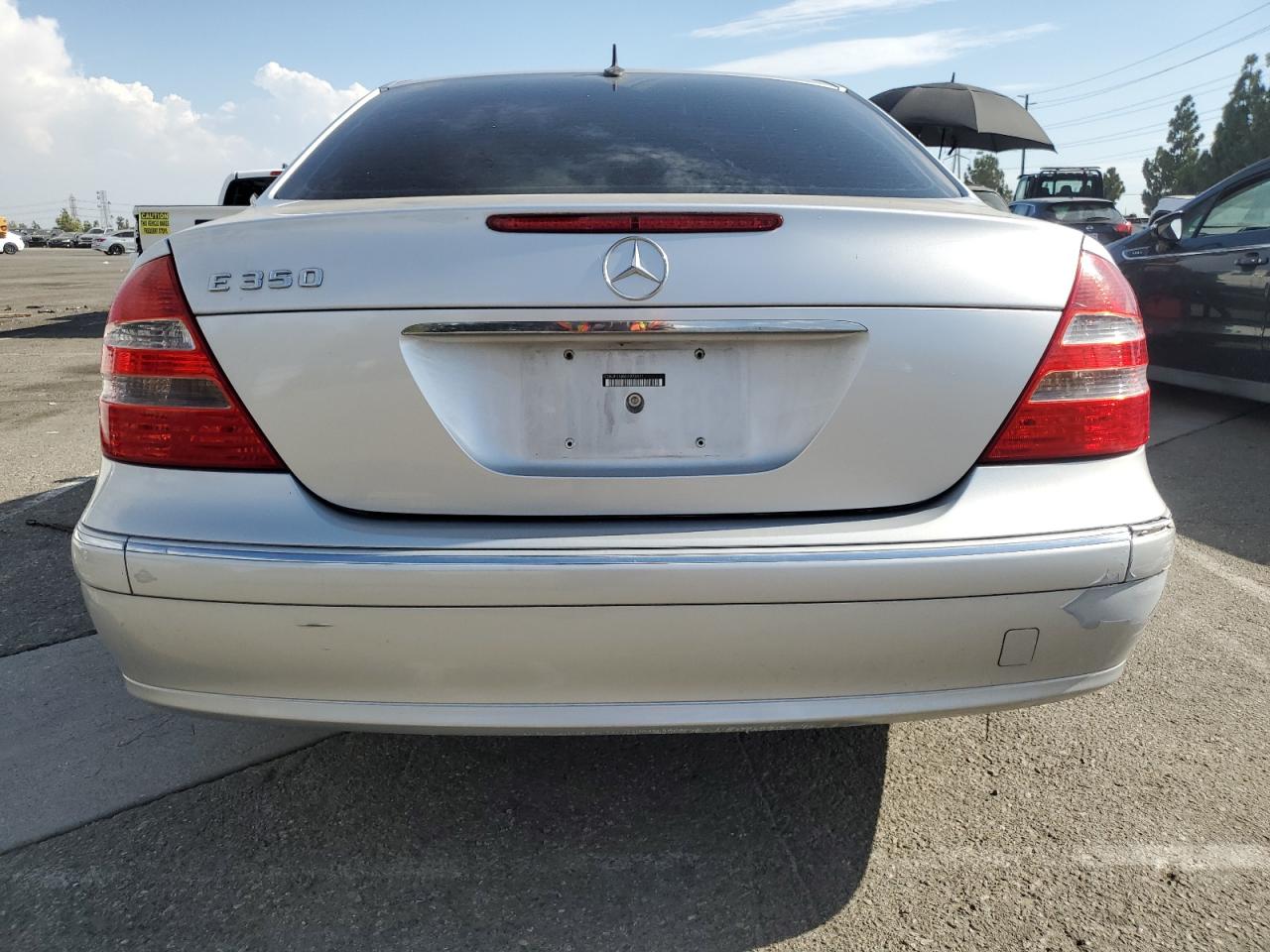 2006 Mercedes-Benz E 350 VIN: WDBUF56J86A975411 Lot: 70227055