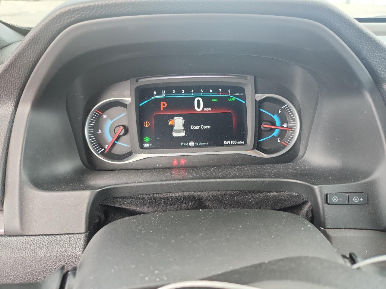 2021 Honda Passport Exl VIN: 5FNYF7H51MB012742 Lot: 67635645