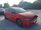 2019 VOLKSWAGEN POLO BEATS for sale at Copart ST HELENS