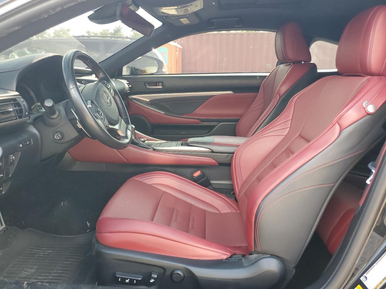 2018 Lexus Rc 300 VIN: JTHS85BC5J5004229 Lot: 70507275