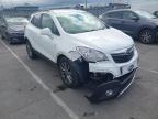 2014 VAUXHALL MOKKA SE C for sale at Copart CHESTER