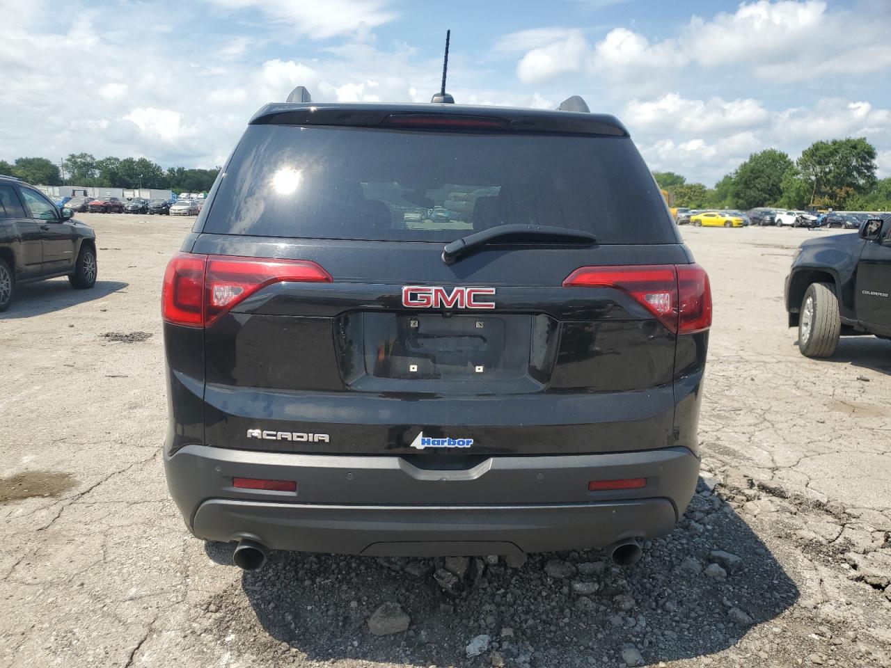 2019 GMC Acadia Slt-1 VIN: 1GKKNMLS0KZ171722 Lot: 68343775